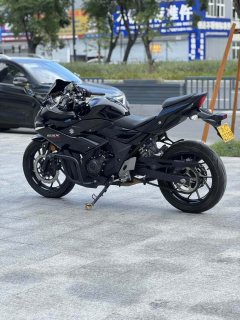 Haojue Suzuki GSX250R - ფოტო 5