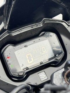 Haojue Suzuki GSX250R - ფოტო 7