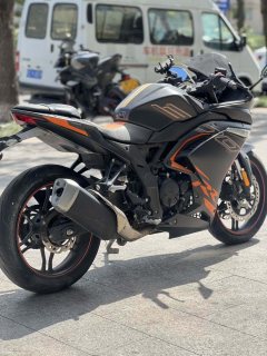 Voge 300RR - фото 5