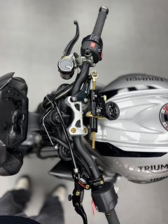 Triumph Street Triple 765 - ფოტო 10