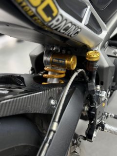 Triumph Street Triple 765 - ფოტო 12