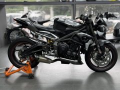 Triumph Street Triple 765 - ფოტო 2