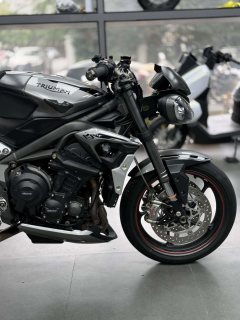 Triumph Street Triple 765 - ფოტო 3