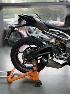 Triumph Street Triple 765 - ფოტო 5