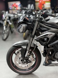 Triumph Street Triple 765 - ფოტო 6