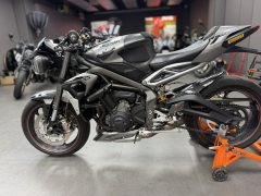 Triumph Street Triple 765 - ფოტო 8