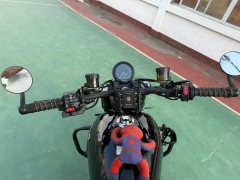 CFMOTO 450CL-C - ფოტო 5