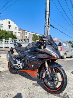 CFMOTO 450SR - ფოტო 1