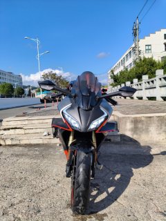 CFMOTO 450SR - ფოტო 2