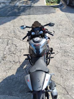 CFMOTO 450SR - ფოტო 4