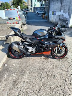 CFMOTO 450SR - ფოტო 5