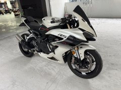 QJMOTOR Sai 600 680 cc - фото 1