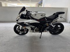 QJMOTOR Sai 600 680 cc - фото 5