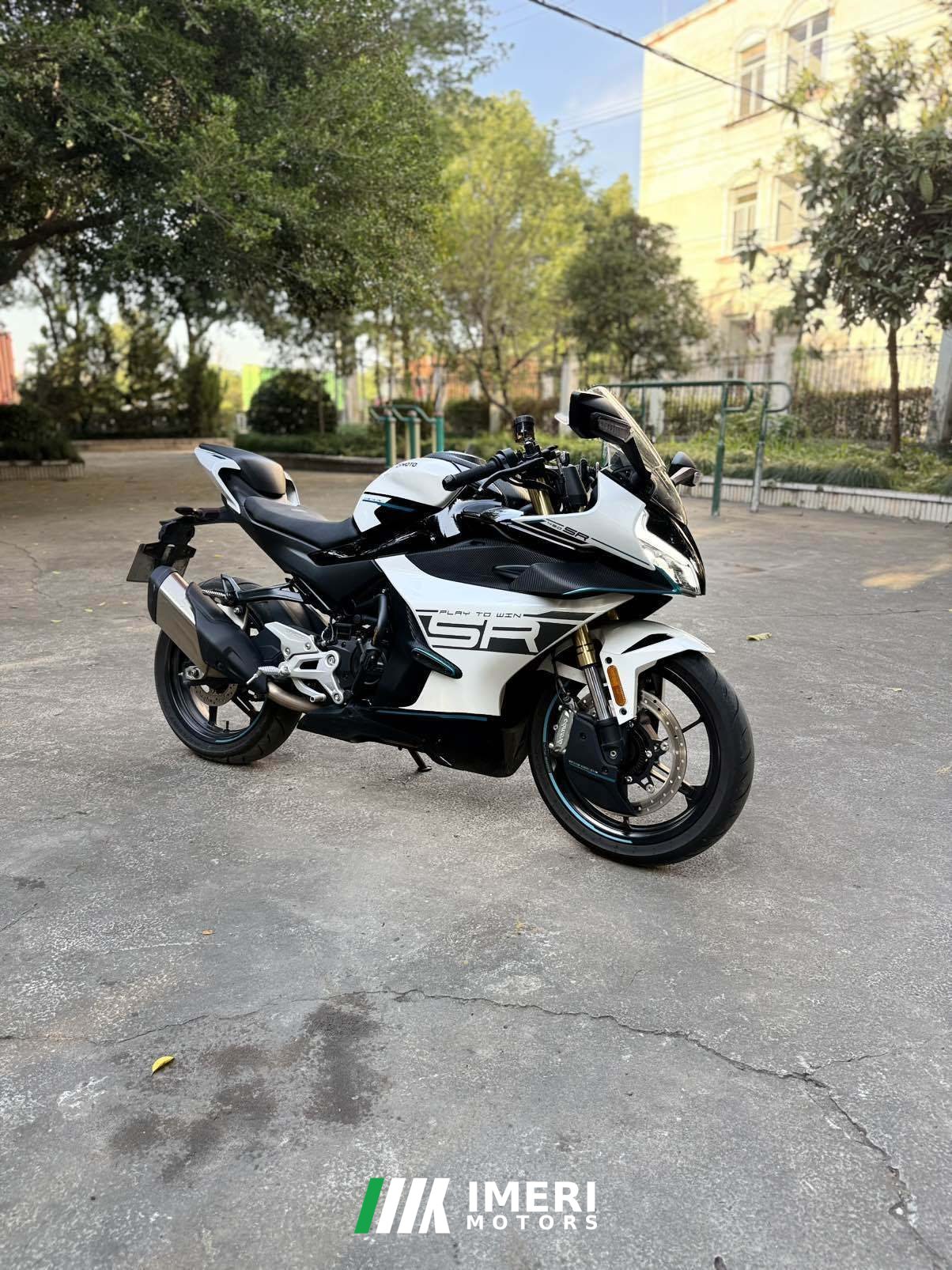 2026 CFMOTO 450SR