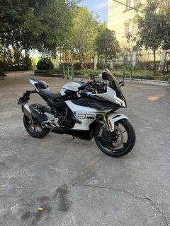 CFMOTO 450SR - ფოტო 2