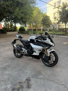 CFMOTO 450SR - ფოტო 3