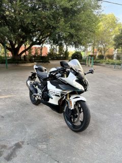CFMOTO 450SR - ფოტო 4