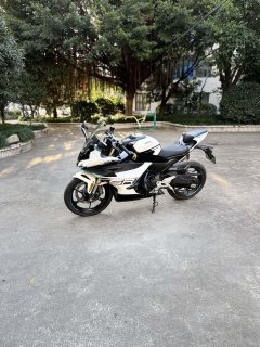 CFMOTO 450SR - ფოტო 5