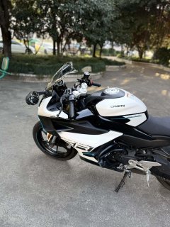 CFMOTO 450SR - ფოტო 6