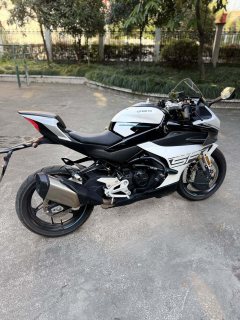 CFMOTO 450SR - ფოტო 9