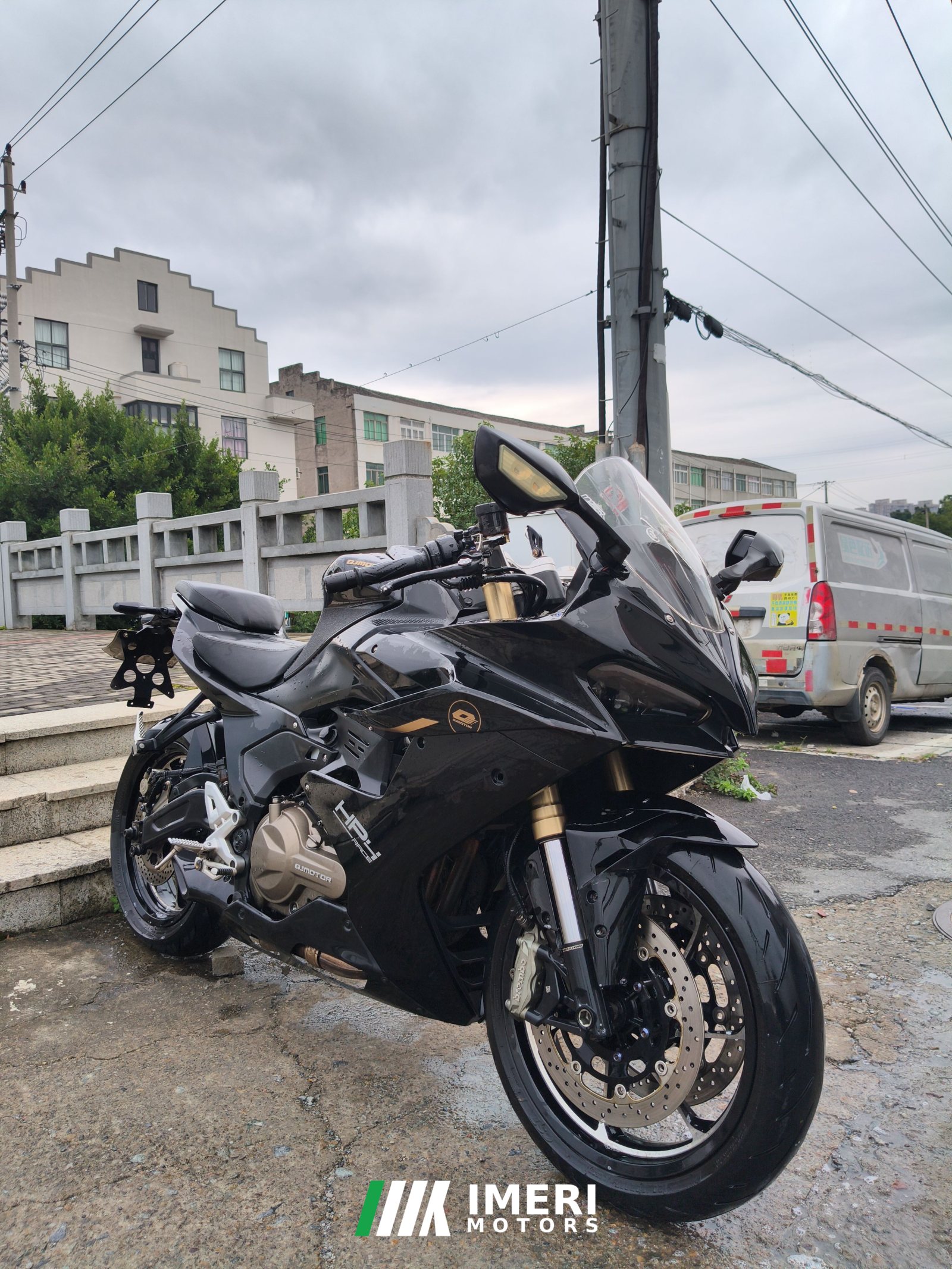 2024 QJMOTOR Sai 550