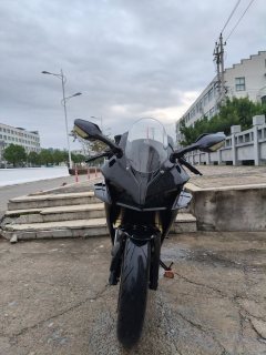 QJMOTOR Sai 550 - ფოტო 2