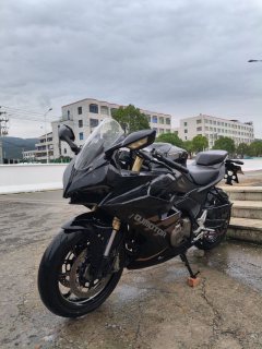 QJMOTOR Sai 550 - ფოტო 3