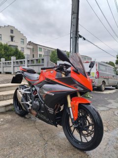 Kayo 321RR 320 cc - ფოტო 1