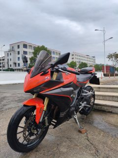 Kayo 321RR 320 cc - ფოტო 3