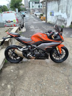 Kayo 321RR 320 cc - ფოტო 4