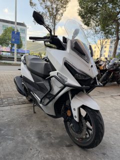 KYMCO Racing H150 - ფოტო 1