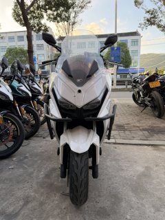 KYMCO Racing H150 - ფოტო 2