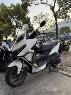 KYMCO Racing H150 - ფოტო 3