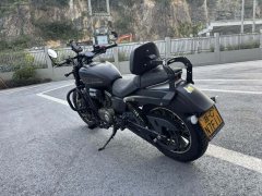 QJMOTOR Flash 350 - фото 4