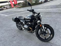 BMW R 12 NineT 1200 cc - ფოტო 1