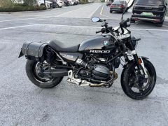BMW R 12 NineT 1200 cc - ფოტო 2