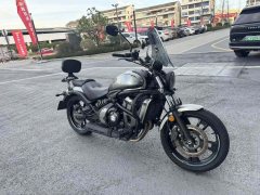 Kawasaki Vulcan S 650 cc - ფოტო 1