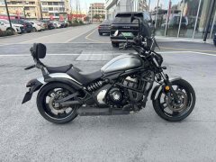 Kawasaki Vulcan S 650 cc - ფოტო 2