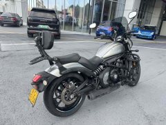 Kawasaki Vulcan S 650 cc - ფოტო 3