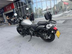 Kawasaki Vulcan S 650 cc - ფოტო 4