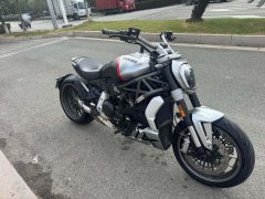 Ducati XDiavel 1200 cc - ფოტო 1