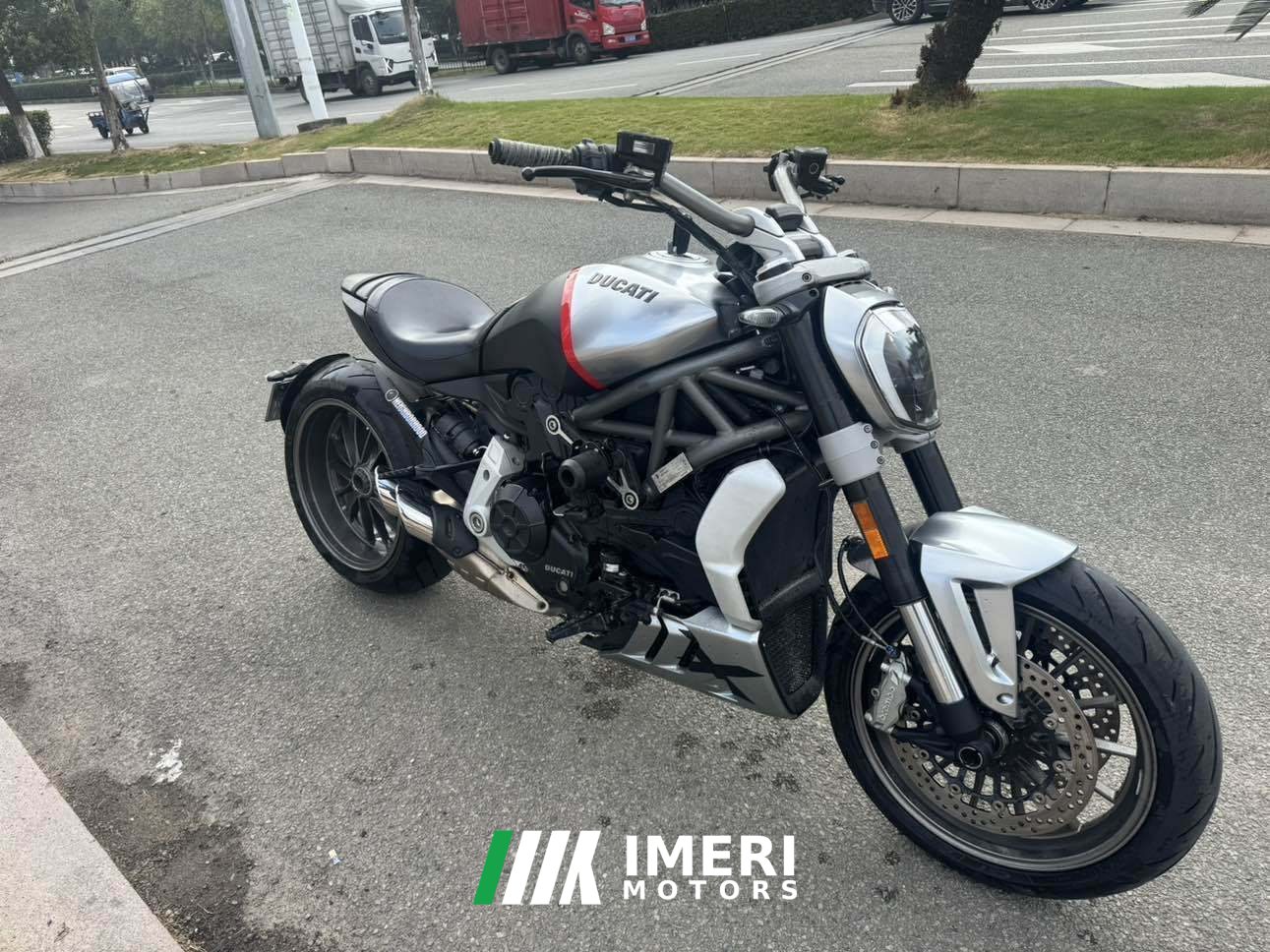 2019 Ducati XDiavel 1200 cc