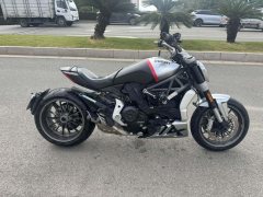 Ducati XDiavel 1200 cc - ფოტო 2