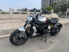 Ducati XDiavel 1200 cc - ფოტო 4