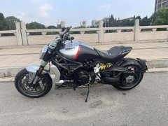 Ducati XDiavel 1200 cc - ფოტო 5