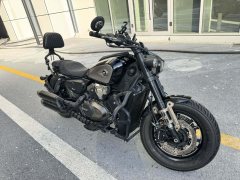QJMOTOR Shan 600 560 cc - ფოტო 1