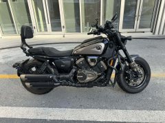 QJMOTOR Shan 600 560 cc - ფოტო 4