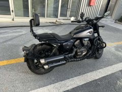 QJMOTOR Shan 600 560 cc - ფოტო 5