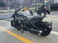 QJMOTOR Shan 600 560 cc - ფოტო 6