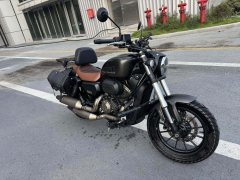 QJMOTOR Flash 300 - ფოტო 1
